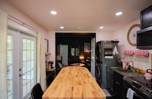 Brenham House | The Bluebonnet Belle -new redone