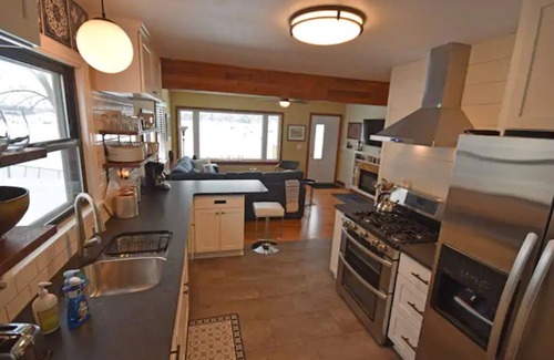 Markesan House | The Bluegill on Little Green Lake!