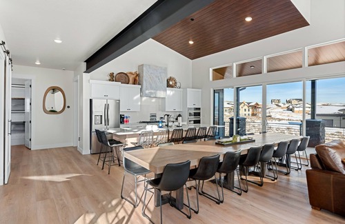 Fish Haven Cabin | The Bluffs at Blue Sage (Sleeps 38)