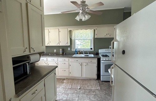 Fulton House | The Bly House