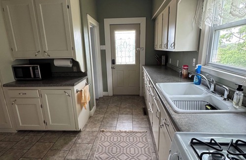 Fulton House | The Bly House