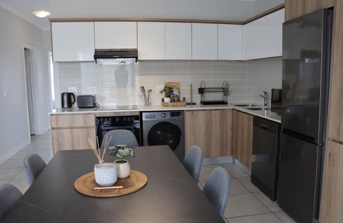 Tshwane Apartment | The Blyde 1467-Charming 2-bedroom apartment in with WiFi, Crystal Lagoon