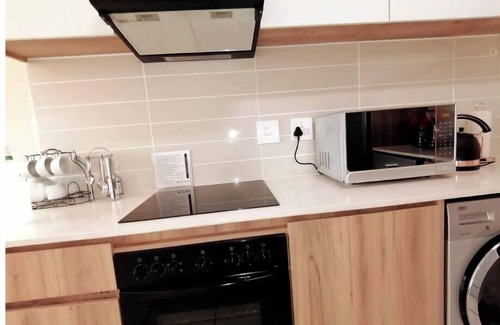 Tshwane Apartment | The Blyde Crystal lagoon.Modern Oasis Pretoria!