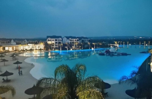 Tshwane Apartment | The Blyde Crystal lagoon.Modern Oasis Pretoria!