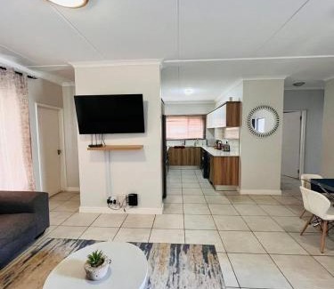 Tshwane Apartment | The Blyde Crystal Lagoon