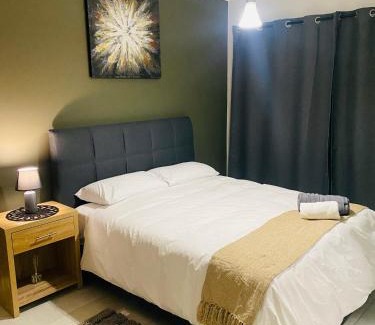 Tshwane Apartment | The Blyde Crystal lagoon, Pretoria (2 beds)