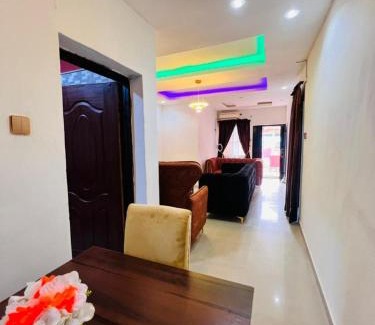 Alimosho Apartment | The BMC Place