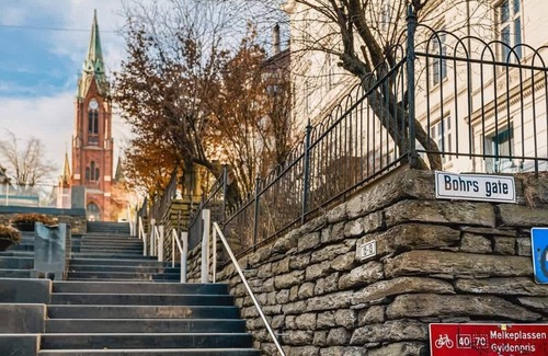 Engen Apartment | The BnB Dream 500m from Bryggen I Family Friendly