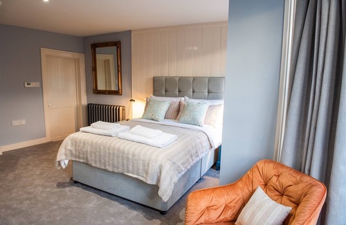 Halesworth Bed & Breakfast | The Boarding House