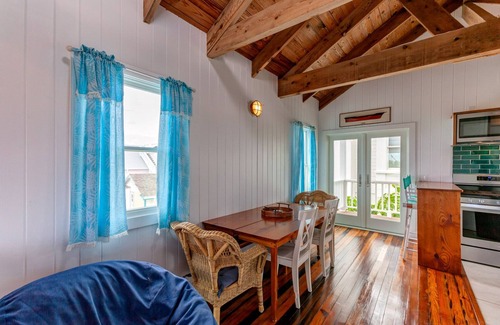 Hope Town Cottage | The Boat House-a beautiful cottage in the Heart of Hope Town!