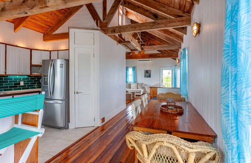 Hope Town Cottage | The Boat House-a beautiful cottage in the Heart of Hope Town!