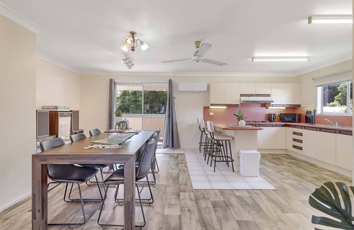 Keppel Sands House | The Boat House at Keppel Sands