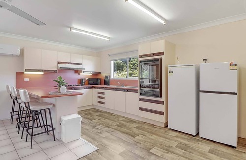 Keppel Sands House | The Boat House at Keppel Sands