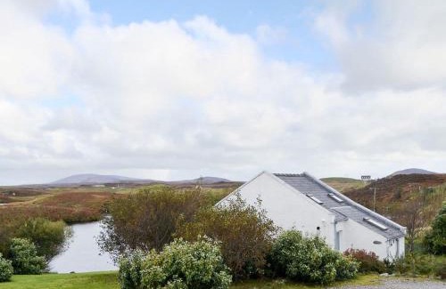 Lochmaddy House | The Boat House