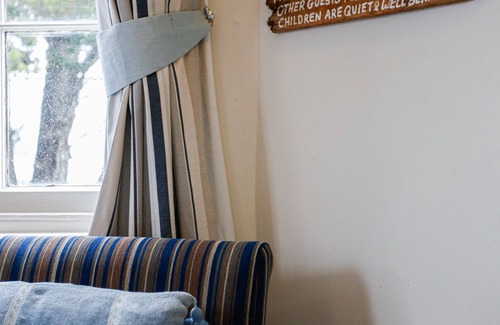 Seaview Bed & Breakfast | The Boat House - Isle of Wight