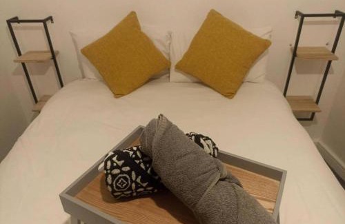 Leicester City Centre Apartment | The Boat House Long Stay