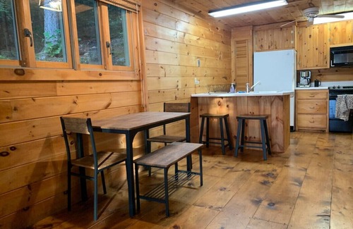Greenville Cabin | The Boathouse at Moosehead Lake-Lake Front