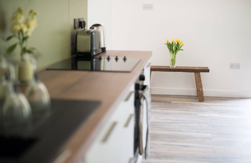 Riding Mill Cottage | The Boathouse at Riding Mill, a contemporary 2 bedoom holiday cottage.