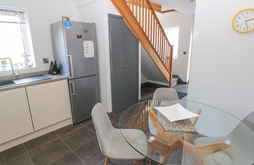 Tenby Cottage | THE BOATHOUSE, family friendly, luxury holiday cottage in Tenby
