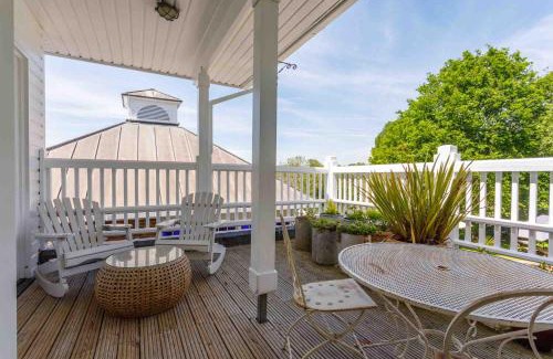 Newton St Loe Hotel | The Boathouse