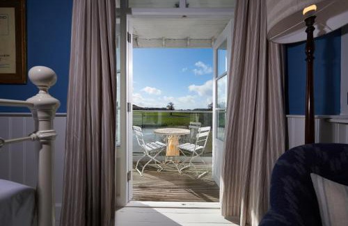 Newton St Loe Hotel | The Boathouse