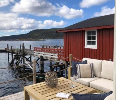 Rakvag House | The Boathouse