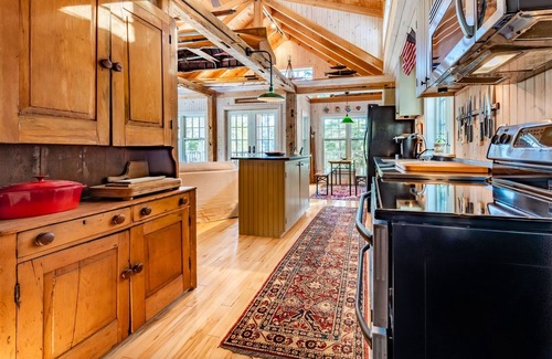 West Bath Cottage | The Boathouse - Town of West Bath