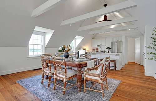 Wrightsville House | the BoatHouse waterfront