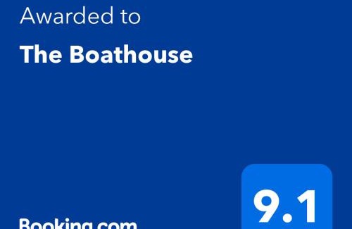 Laaiplek House | The Boathouse