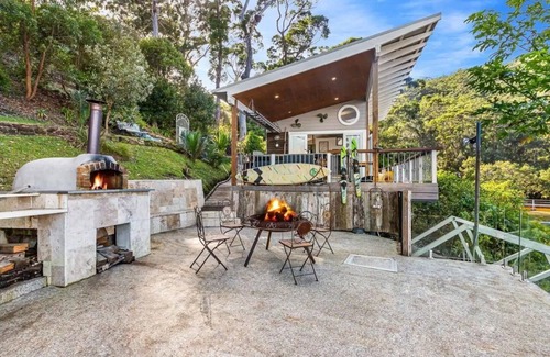 Daleys Point Apartment | The Boathousen
