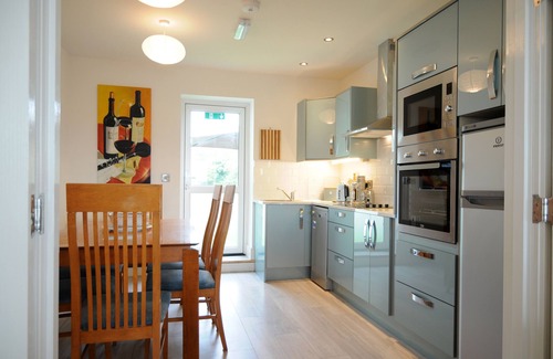 Dingle House | The Boatyard House