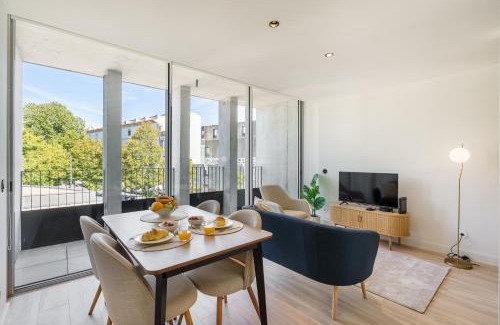 Sao Joao do Souto Apartment | The Boavista Signature by Minhos Guest