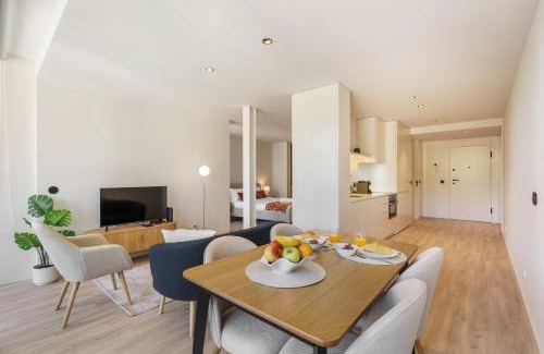 Sao Joao do Souto Apartment | The Boavista Signature by Minhos Guest