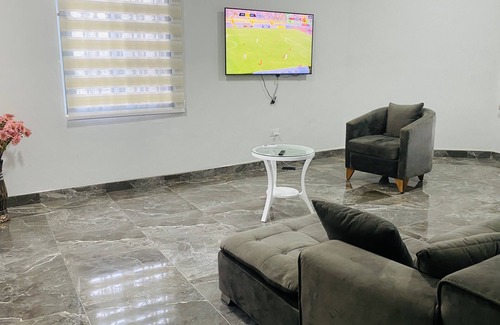 Kumasi Apartment | The Boaz Executive Place