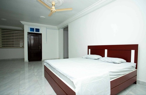 Kumasi Apartment | The Boaz Executive Place