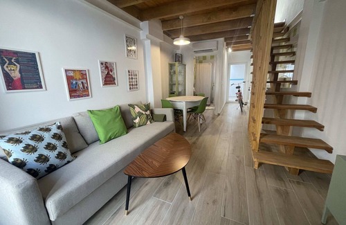Pedralba Apartment | THE Bohemian Beach House