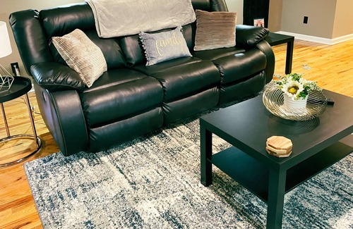 Spartanburg Apartment | The Bohemian Loft★ DOWNTOWN★Self Check-In ★Kitchen