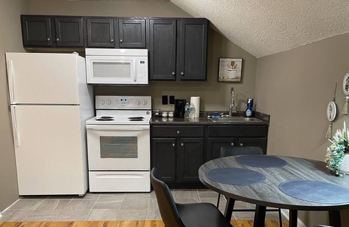 Spartanburg Apartment | The Bohemian Loft★ DOWNTOWN★Self Check-In ★Kitchen