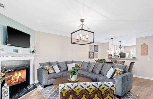 Southeast Raleigh House | The Bohemian Stay