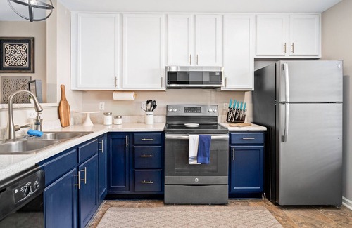 Southeast Raleigh House | The Bohemian Stay