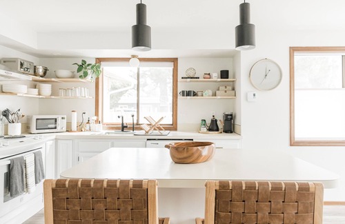 Seaside House | The Boho Beach Bungalow, in Seaside Oregon