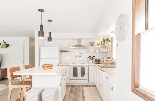 Seaside House | The Boho Beach Bungalow, in Seaside Oregon