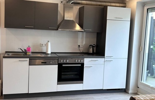 Dusseldorf Old Town Apartment | The Bolker Altstadt Apartment