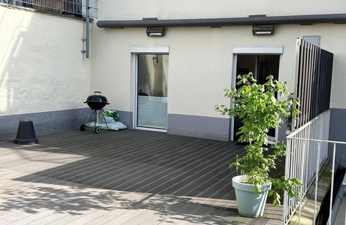 Dusseldorf Old Town Apartment | The Bolker Altstadt Apartment