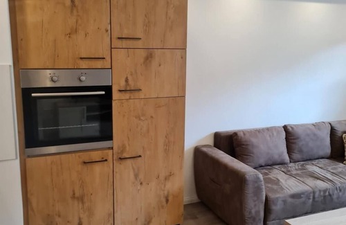Dusseldorf Old Town Apartment | The Bolker Oasis in Altstadt