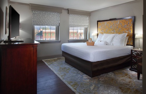 Wytheville Hotel | The Bolling Wilson Hotel