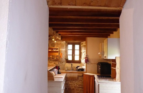 Soturac House | The Bonaguil lookout - a medieval island in the heart of the Bouriane forest