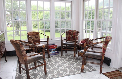 Warrensburg House | The Bond Inn Room #2