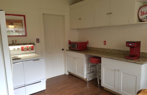 Lake City House | The Bonnie Rose, a Historic home built in 1902. Gowdy Properties