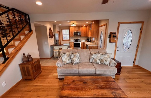 Blairsden-Graeagle House | "The Bonta House" located in downtown Blairsden, CA